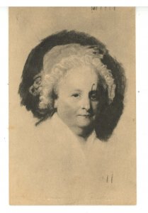 VA - Mount Vernon. Martha Washington Portrait (Gilbert Stuart)