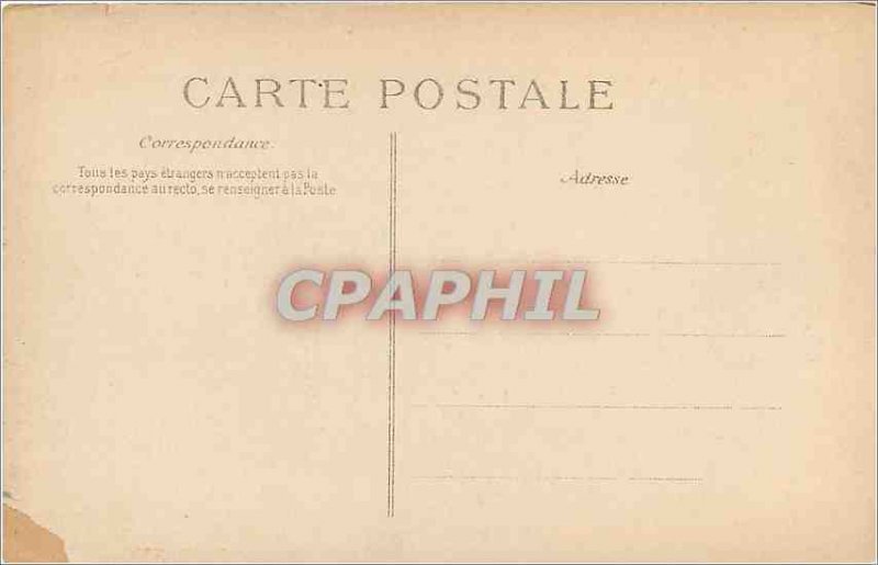 Old Postcard The Old Orleans