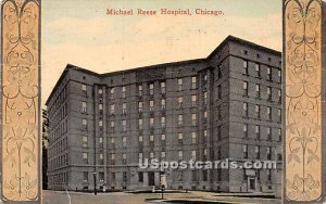 Michael Reese Hospital - Chicago, Illinois IL  