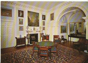 Wiltshire Postcard - The Italian Room - Stourhead House  K569