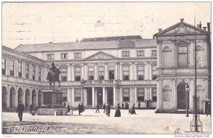 Koninklijk Paleis, 'S-GRAVENHAGE (South Holland), Netherlands, PU-1907