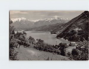 Postcard Da Beppe Sello Santa Croce Al Lago Italy