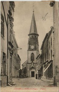 CPA CHARMES-sur-MOSELLE - L'Église (153780)