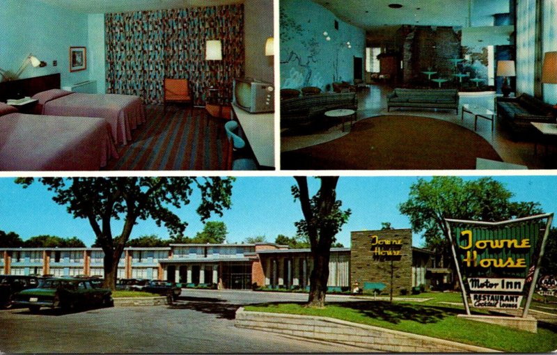 New York Rochester The Town House Motor Inn