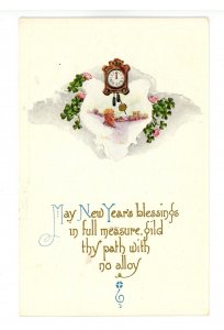 Greeting - New Year