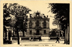 CPA Fontenay aux Roses La Mairie (1314378)