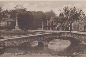 Bourton On The Water Gloucester Antique Postcard