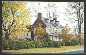 New Jersey, Greenwich - The Gibbon House - [NJ-167]