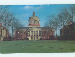 Pre-1980 UNIVERSITY OF ROCHESTER QUADRANGLE Rochester New York NY hn5797