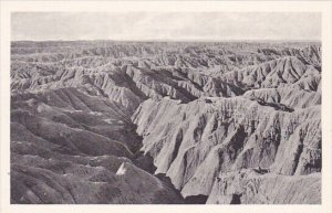 Bad Lands National Monument The Wonderlands America South Dakota