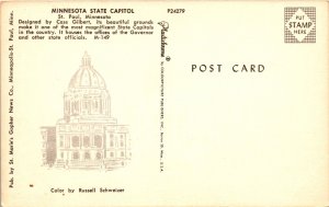 State Capitol,St Paul,MN