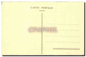 Old Postcard Brussels Grand Place, King's House