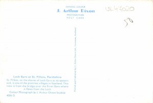 uk47020 loch earn at st fillans perthshire scotland uk