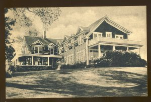 Lancaster, New Hampshire/NH Postcard, The Mary Elizabeth Inn & Cottages