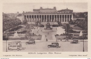 BERLIN ,Germany , 00-10s ; Lustgarten. Altes Museum