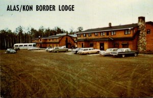 Alaska Yukon Territory Beaver Creek The Alas/Kon Border Lodge