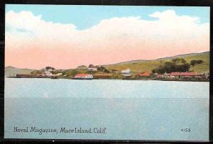 California, Mare island (USVC 0363)
