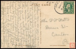 Long's Pond Drive, Troy, Pa