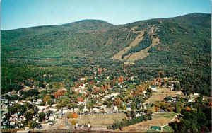 New Hampshire, North Conway - Cranmore Mt & Ski-mobile Development - [NH-310]