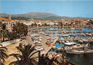 BR22733 Sanary sur Mer le port ship bateaux france