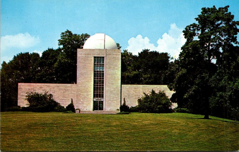 Holcomb Observatory and Planetarium