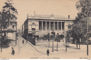 ANGERS , France , 00-10s ; Le Cercle Militaire