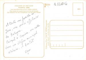 B52816 Paimpol multi vues  france