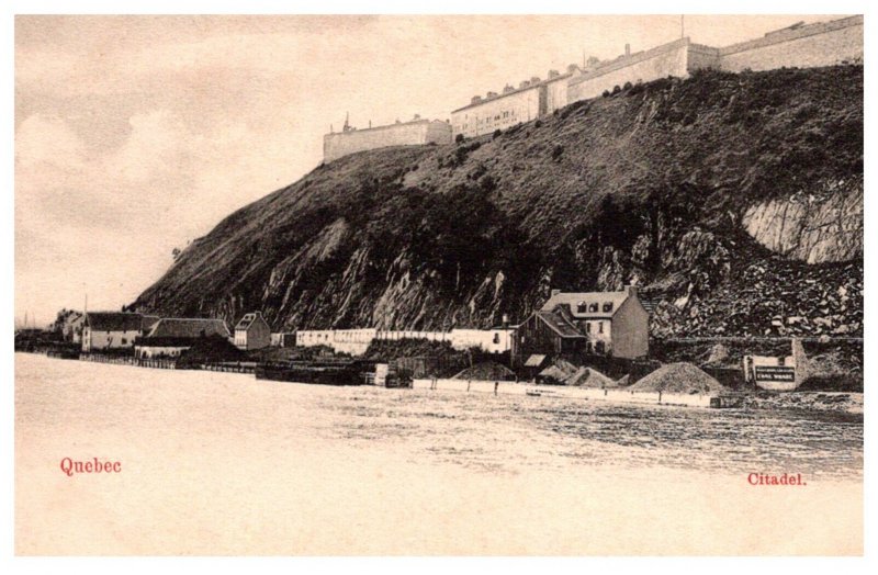 Canada  Quebec  Citadel