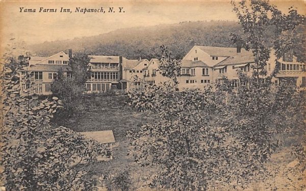 Yama Farms Inn Napanoch, New York