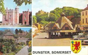 uk10042 dunster somerset uk