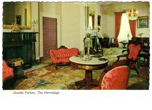 Parlors, President General Jackson, Nashville Tennessee