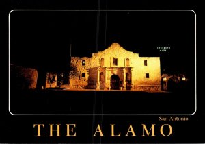 Texas San Antonio The Alamo