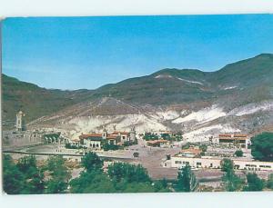 Pre-1980 SCOTTY'S CASTLE Death Valley California CA i0756