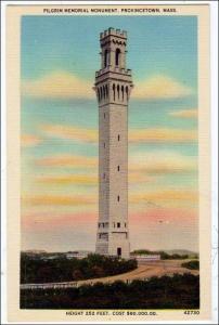 Pilgrim Memorial Monument, Provincetown MA