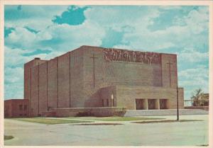 Nebraska Boys Town Music Hall and Auditorium