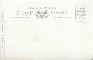 Northumberland Postcard - Hexham from Anick -  Ref  ZZ5893