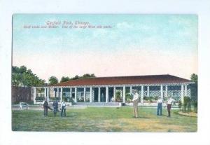 LP74  Garfield Park, Chicago, IL, Illinois, Golf Links & 