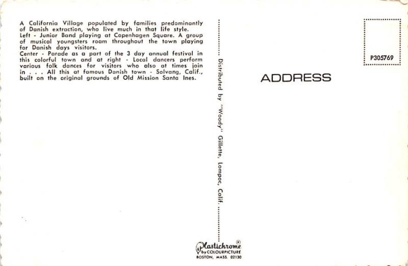 Solvang - California