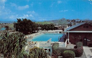 Officers Club Guantanamo Bay Cuba Postcard
