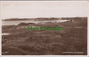 Channel Islands Postcard - L'Ancresse, Guernsey  RS32448