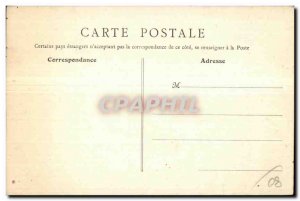 Abbeville - Hotel de Ville - Old Postcard