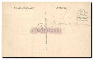 Old Postcard Cabourg Panoramic Grand Hotel Jack