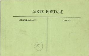 CPA PARIS Sauvetage Place Maubert INONDATIONS 1910 (606153)