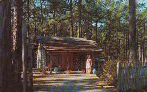 North Carolina Pinehurst The Woman's Exchange 1962