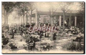 Vichy - The Restoration - Old Postcard