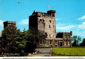 Ireland Co Clare Knappogue Castle