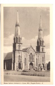 Roman Catholic Cathedral, Grace, Newfoundland