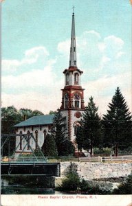 Rhode Island  Phenix , Phenix Baptist Church