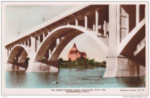 RP: Bridge , SASKATOON , Saskatchewan , Canada , 30-50s