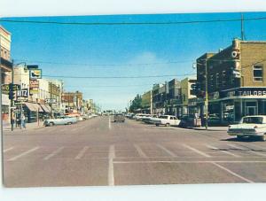 Unused Pre-1980 SHOPS ALONG FIFTH STREET Lethbridge Alberta AB F0463